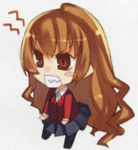 Anime Toradora