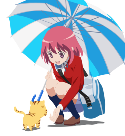 Anime Toradora