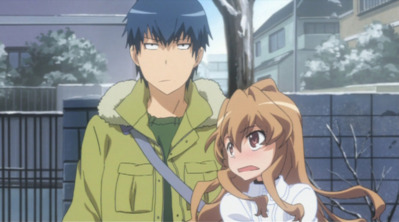 Anime Toradora