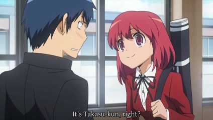 Anime Toradora