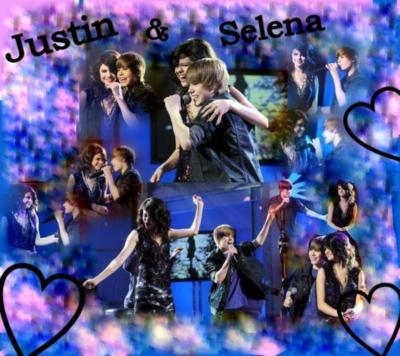 Justin & Selena
