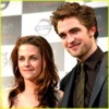 Twilight Robert Pattinson & Kristen Stewart