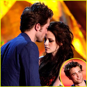 Twilight Robert Pattinson & Kristen Stewart