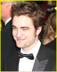 Robert Pattinson 