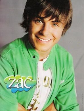 Zac Efron