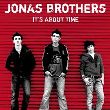 Jonas Brothers It's About Time 