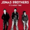 Jonas Brothers It's About Time 