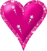 Valentine Glitter Heart