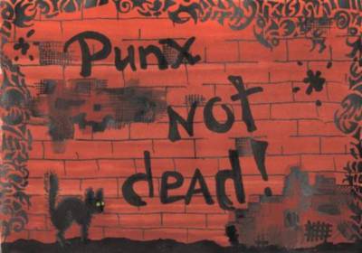 Punx not dead