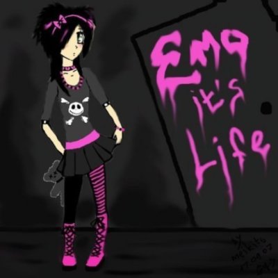 Emo it's Life