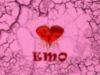 Emo heart