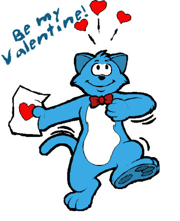 Be my Valentine!