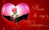 Please, Be my Valentine...
