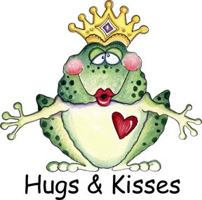 Hugs & Kisses