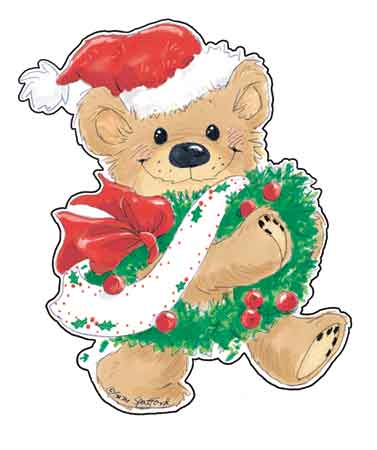 Christmas Bear