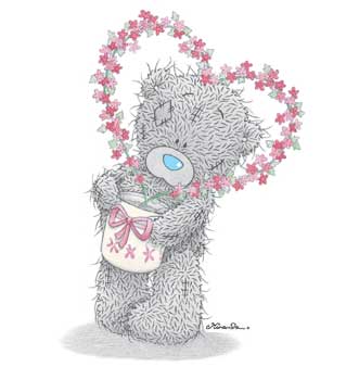 Valentine Teddy Heart