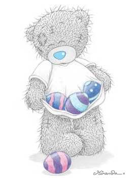 Teddy Easter