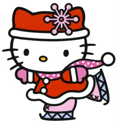 Hello Kitty Christmas