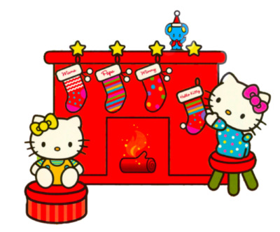 Hello Kitty Christmas