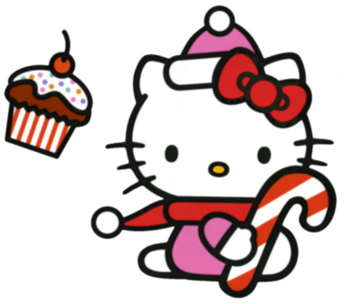 Hello Kitty Christmas