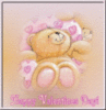 Happy Valentines Day Bears