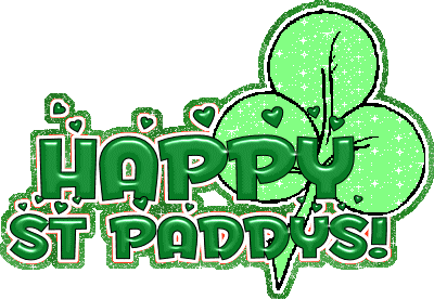Happy St. Paddys!