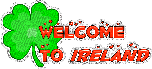 Welcome To Ireland