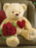 Valentine Heart Bear
