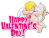 Happy Valentines Day Kupid