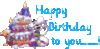 Happy Birthday To You!