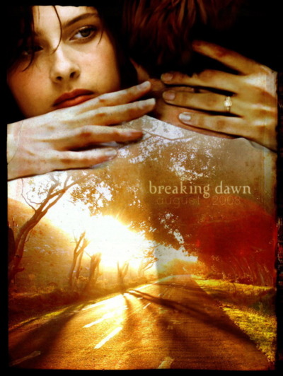 Twilight Breaking dawn