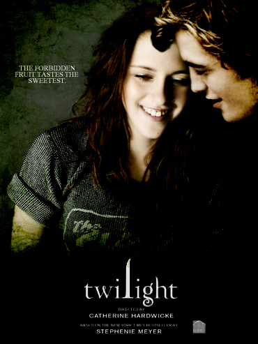 Twilight Breaking dawn