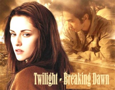 Twilight Breaking dawn