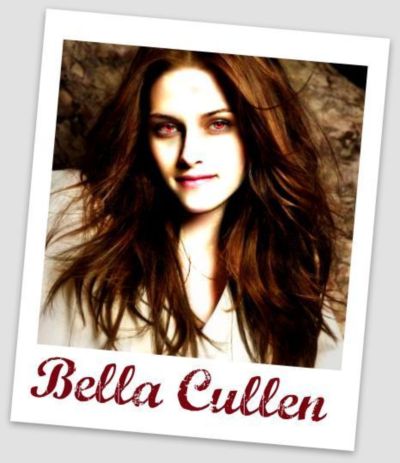 Twilight Breaking dawn Bella Cullen