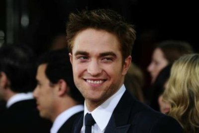 Twilight Robert Pattinson