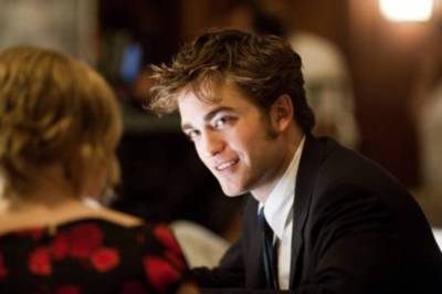 Remember me. Robert Pattinson