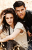 Twilight Kristen Stewart & Taylor Lautner 