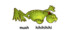 Funny Frog hihihihihi