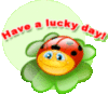 Have a lucky day