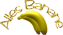 Alles Banane