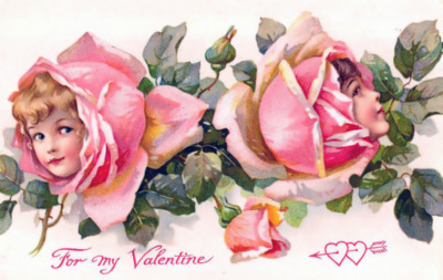 For my Valentine!