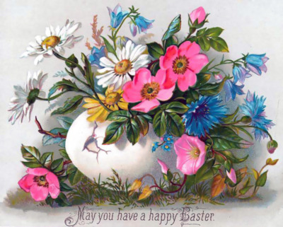 May you have a Happy Easter