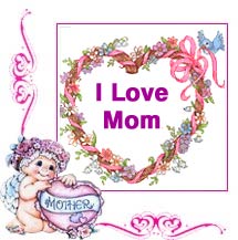 I love Mom