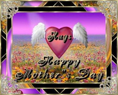 Happy Mother's Day Heart