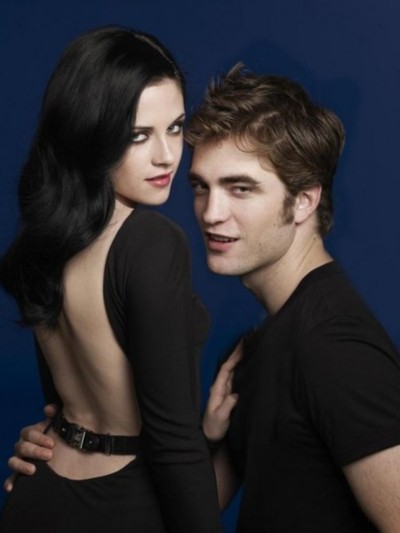 Twilight Robert Pattinson & Kristen Stewart