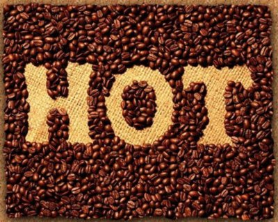 Hot cafe