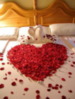 Love Heart bed
