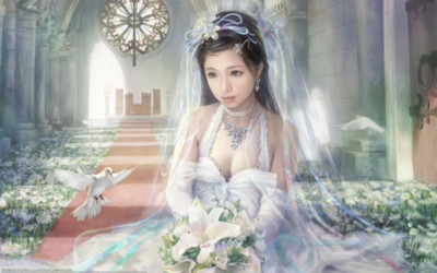 Anime bride