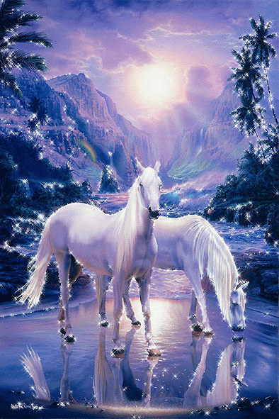Fantasy Horses :: Fantasy :: MyNiceProfile.com
