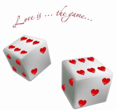 Love is... the game...